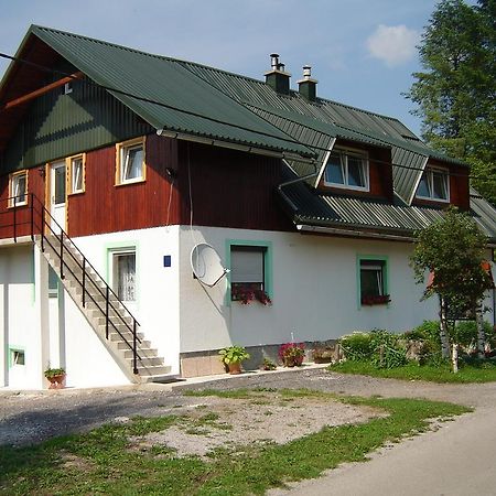 Apartment Park Црни-Луг Экстерьер фото