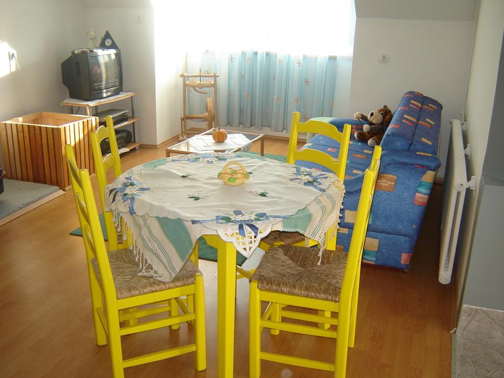 Apartment Park Црни-Луг Экстерьер фото